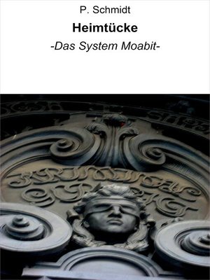 cover image of Heimtücke